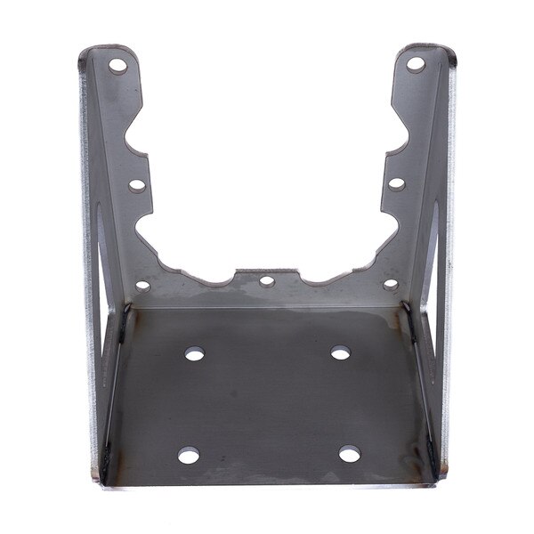 front view of bracket
